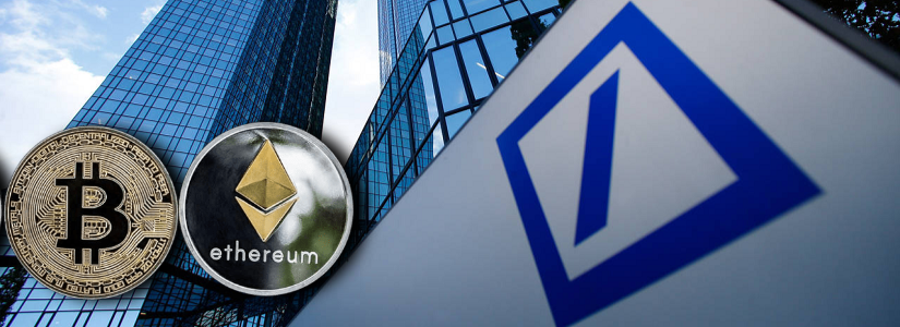 Deutsche Bank Crypto Custody