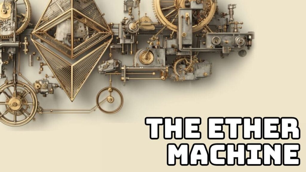 Crypto Firm The Ether Machine to Launch on Nasdaq in $1.5B SPAC Deal