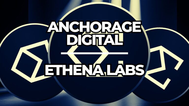 Ethena and Anchorage Collaborate to Make USDtb a U.S.-Compliant Payment Stablecoin