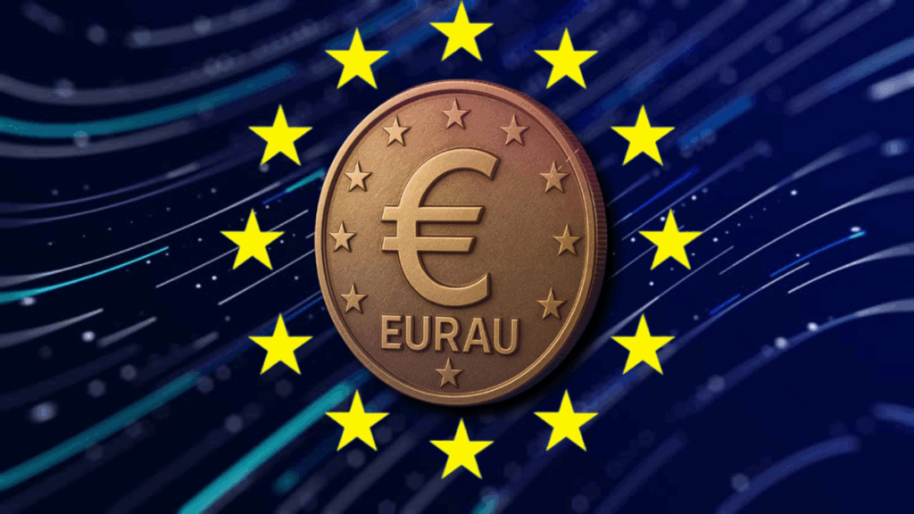 EURAU Stablecoin Debuts With Reserve-Backed Trust From Major EU Banks
