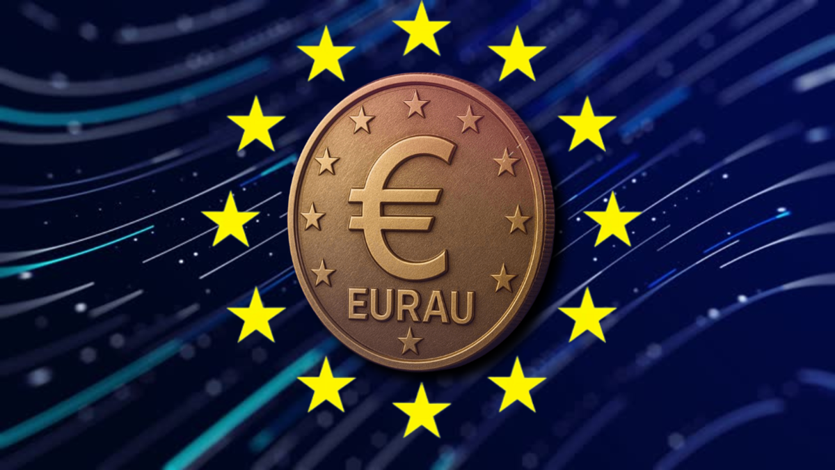 EURAU Stablecoin Debuts With Reserve-Backed Trust From Major EU Banks