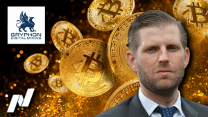 Eric Trump's American Bitcoin and Gryphon Plan Merger and Nasdaq Listing