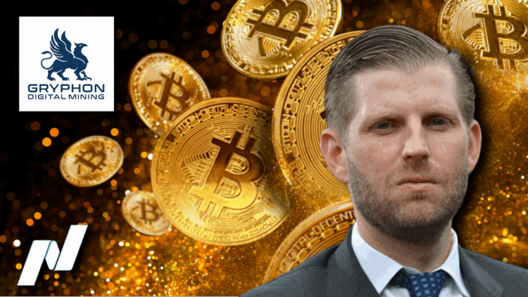 Eric Trump's American Bitcoin and Gryphon Plan Merger and Nasdaq Listing