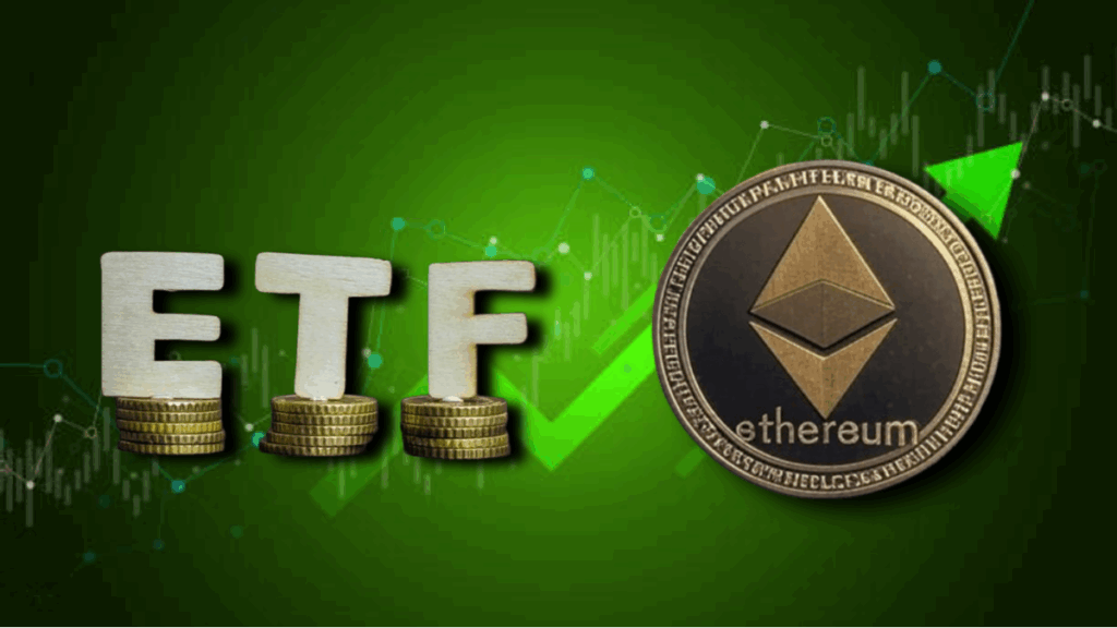 Ethereum (ETH) ETFs Match Historic Inflow Streak, Eye New Milestone