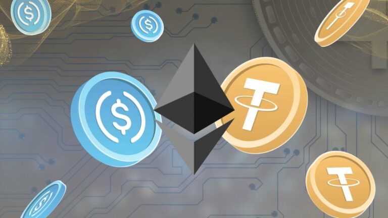 Stablecoins Are Spreading Faster Than Any Fintech in History—Thanks to Ethereum