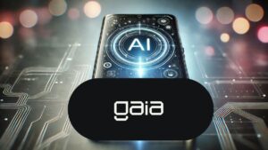 Decentralized AI Developer Gaia Labs to Launch First AI-Native Smartphone