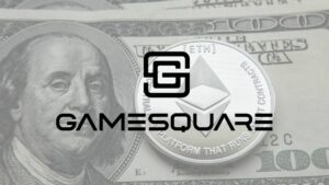 GameSquare Joins Bit Digital in Ethereum Treasury Wave: Announces $100M Plan