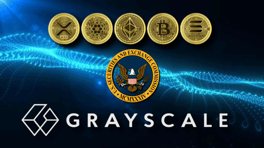 Grayscale Converts Large-Cap Fund Into SEC-Approved Crypto ETF