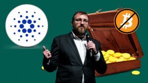 Hoskinson Moves Away From Bitcoin Reserve, Proposes Cardano-Native Treasury Instead