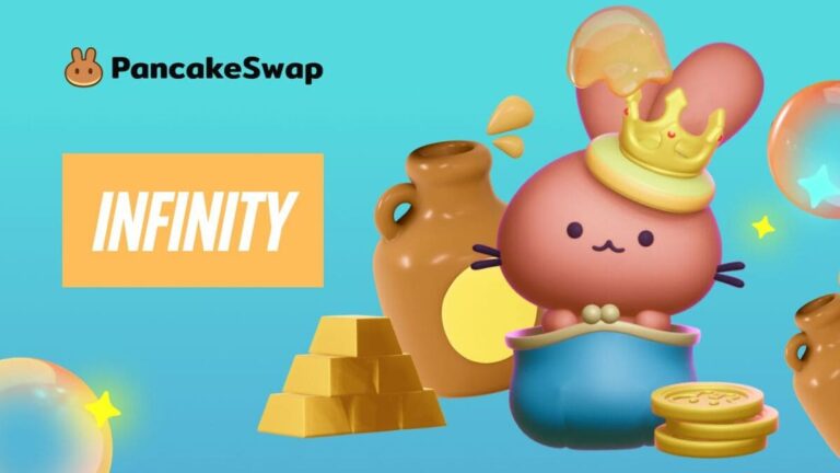 PancakeSwap Rolls Out New Major Upgrade: Infinity