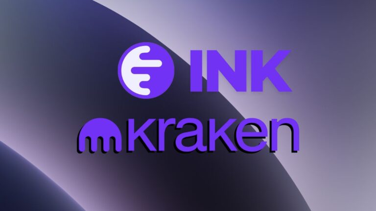 Kraken to Integrate $INK Token and Ink Layer 2 Protocols Into Core Products