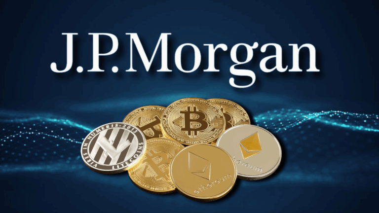 JPMorgan About to Launch Crypto-Backed Loans? Here is Everything You Need to Know