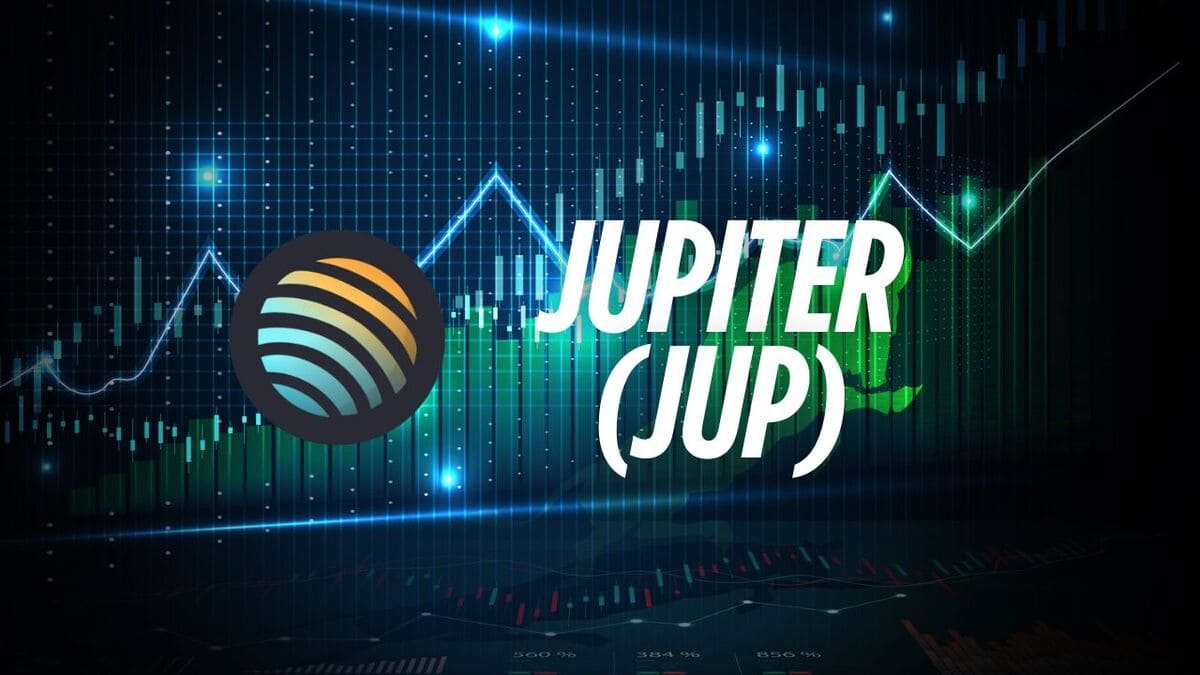 Massive Volume Surge Sends Jupiter (JUP) Soaring—Can It Hit $1 Soon?