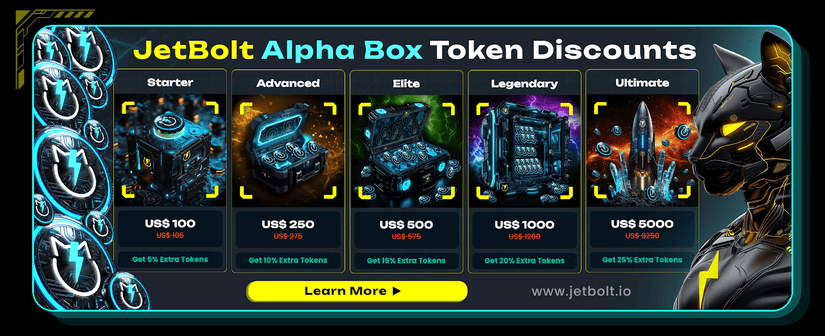 JetBolt Alpha Box