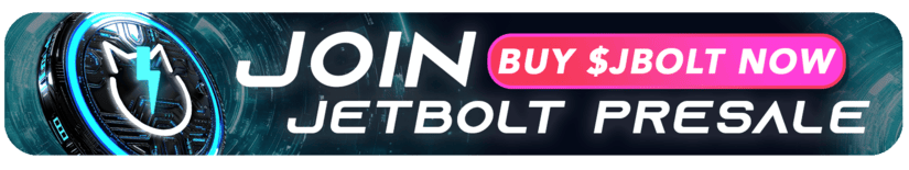 JetBolt presale