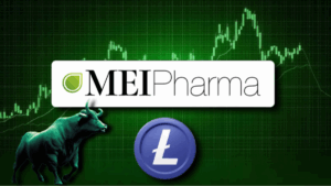 LTC Soars 3% as MEI Pharma Announces $100M Litecoin Treasury Strategy