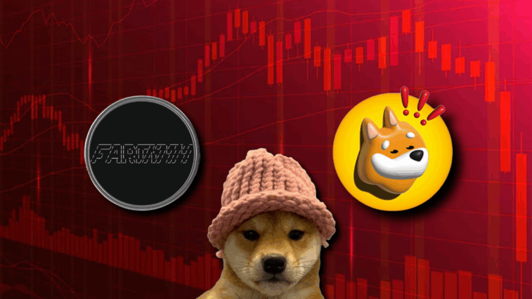 Memecoin Market Crash! FARTCOIN, BONK, and WIF Plummet
