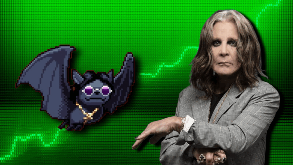 CryptoBatz NFTs Floor Price Skyrockets Following Ozzy Osbourne’s Death