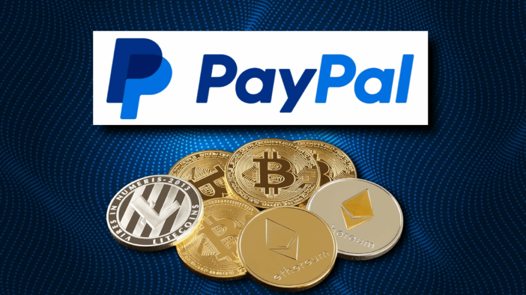 PayPal Launches ‘Pay With Crypto’ to Help Small Businesses Accept Digital Assets