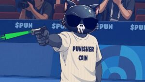 Punisher Coin
