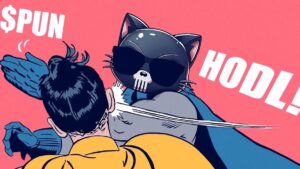 Punisher Coin hodl
