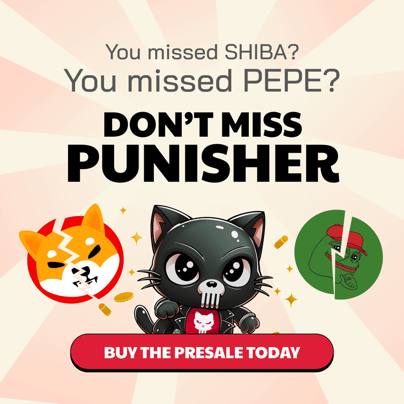 Punisher Coin presale
