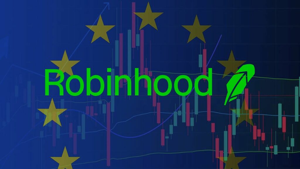 Robinhood’s EU Expansion Tests Regulatory Limits with Tokenized Stocks