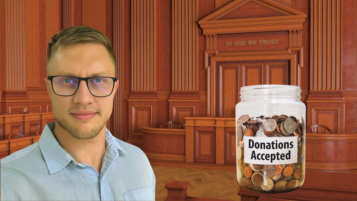 Tornado Cash Co-Founder Seeks Additional $1.5M to Cover Mounting Legal Fees
