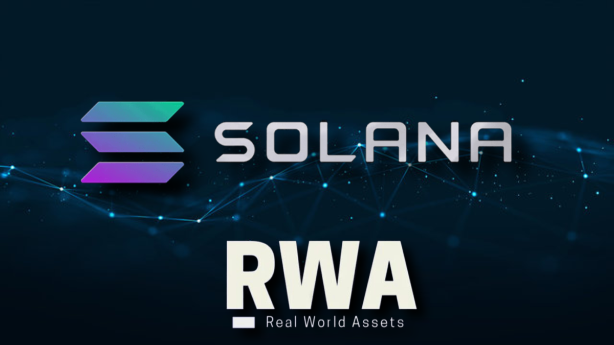 Solana’s Real-World Asset Boom: From Stocks to Real Estate