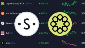 Santiment Data Reveals the Top Performing Hidden Cryptos of June