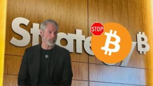 Saylor Stops Buying?! Strategy Halts Bitcoin Acquisition for First Time in Months