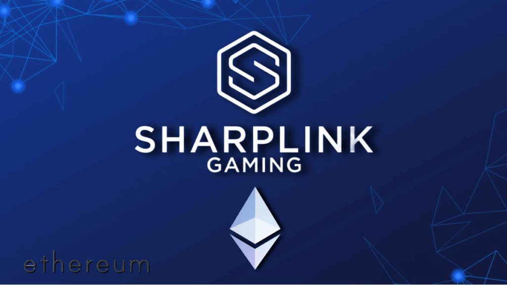 SharpLink Now Holds Over 438K ETH Amid Aggressive Accumulation Strategy