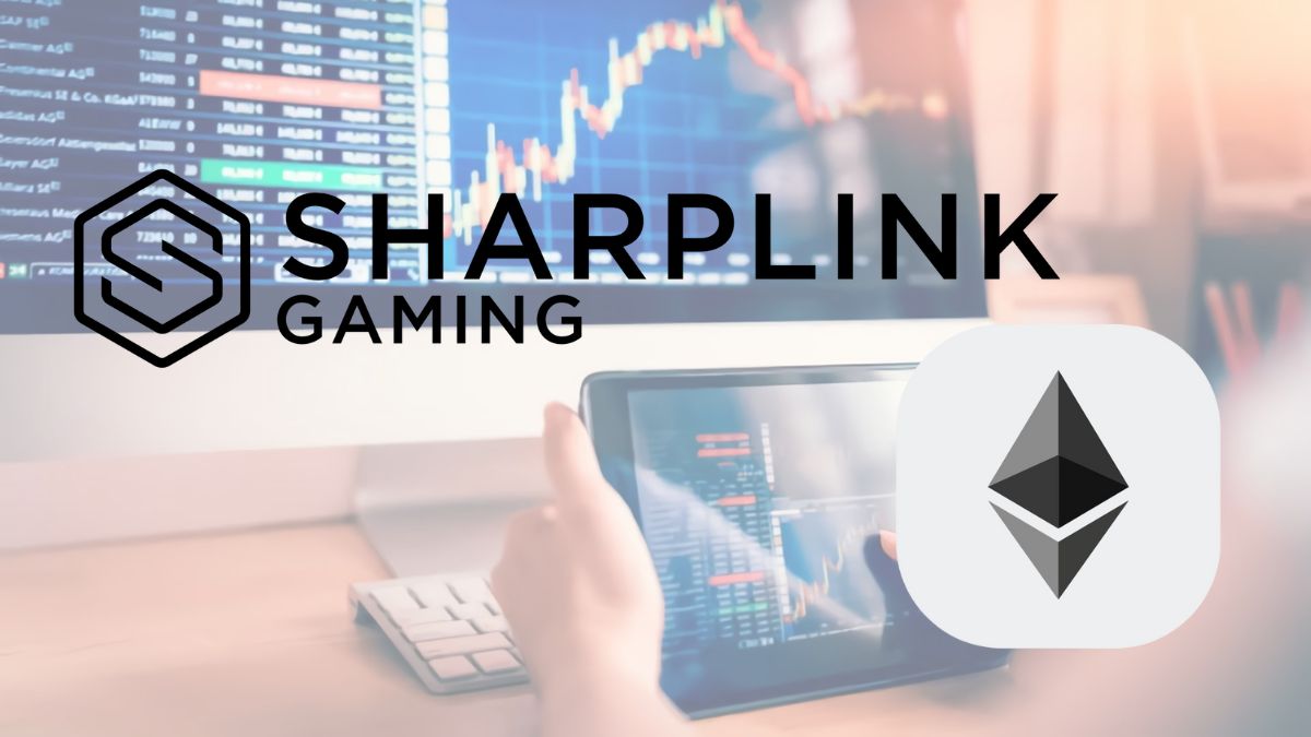 SharpLink Just Bought 32,892 ETH—Now Holds More Than the Ethereum Foundation