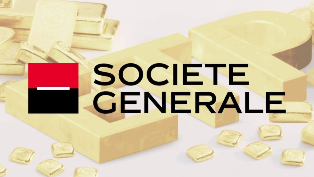 Societe Generale Expands Crypto Exposure via ETP Support in Europe
