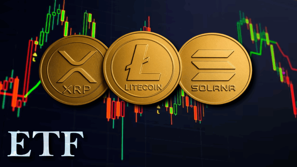 Analysts Now See Near-Certain Approval for Solana, XRP & Litecoin Spot ETFs