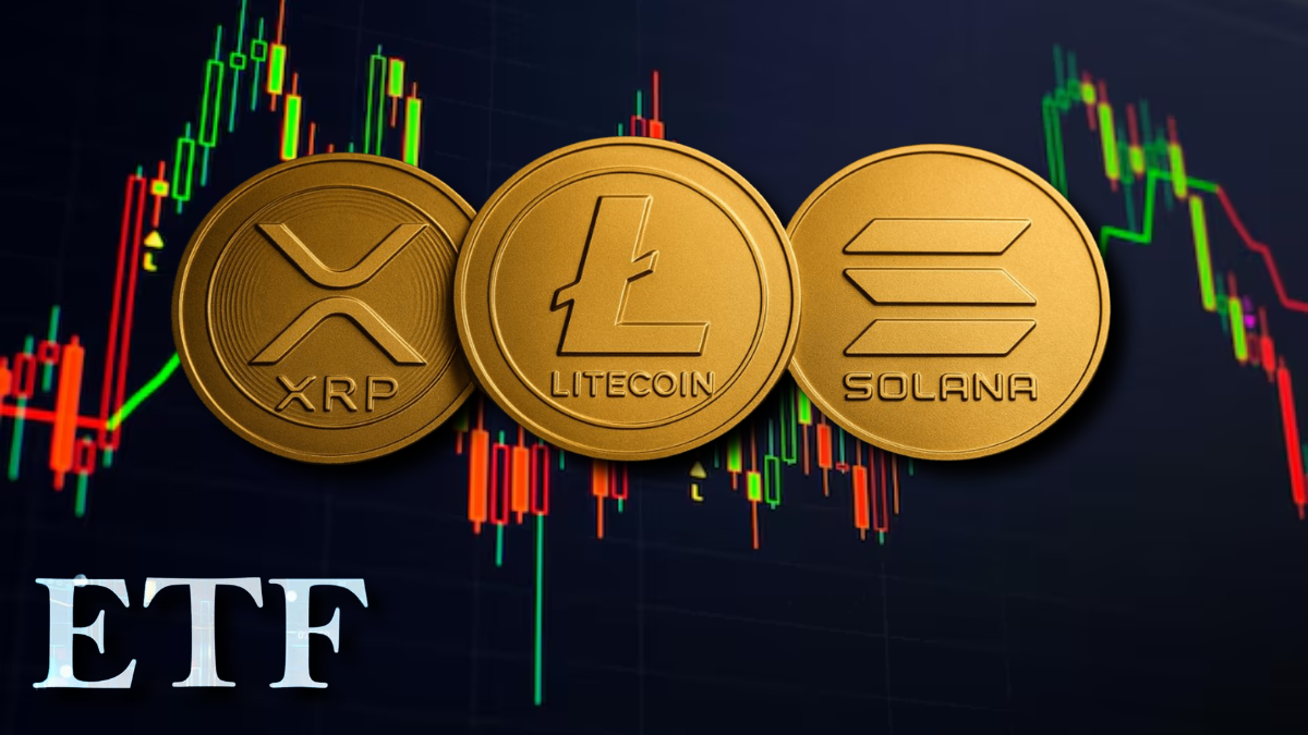 Analysts Now See Near-Certain Approval for Solana, XRP & Litecoin Spot ETFs
