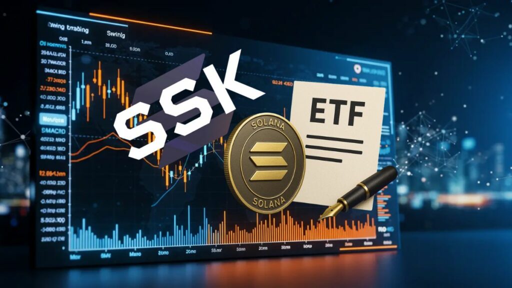 Strong Start for Solana’s Staking ETF Fuels Spot ETF Speculation