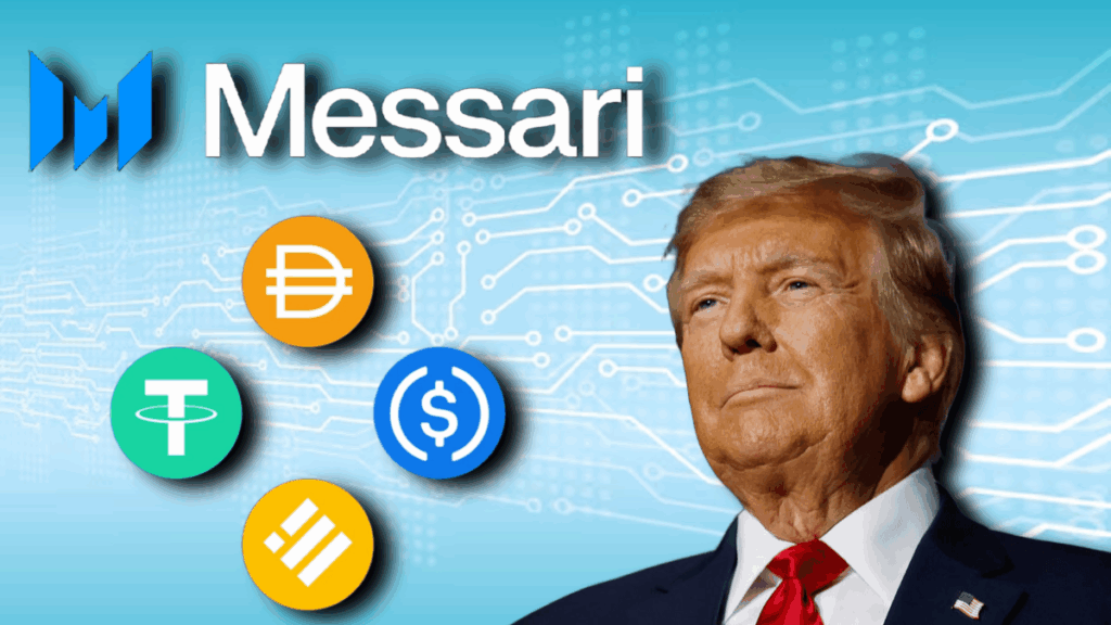 Stablecoin Flows Found to Impact U.S. Treasury Yields, Messari Reports