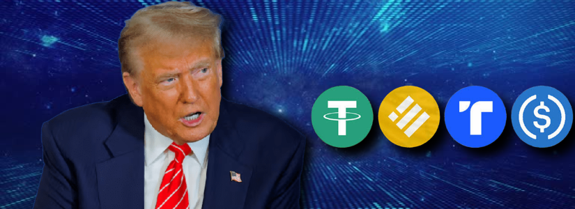 Stablecoins Donald Trump