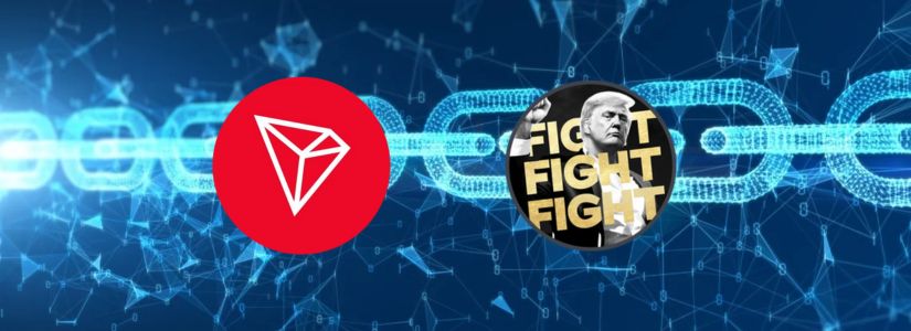 TRON Founder Doubles Down on $TRUMP Token With $100M Investment