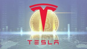 Tesla Scores $284M Unrealized Gain Thanks to Bitcoin Resurgence