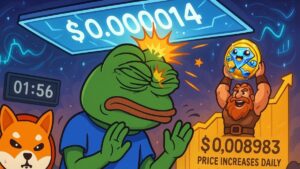 Can PEPE Price Still 10x in 2025?