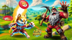 The Last Dwarfs Shiba