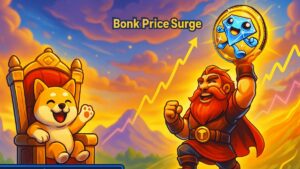 Bonk Price Surge