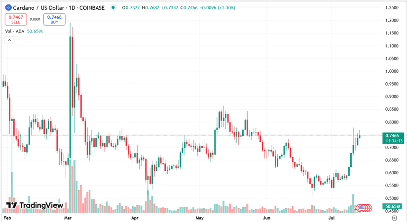 The Last Dwarfs vs Cardano