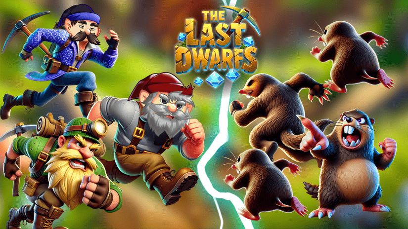 The Last Dwarfs