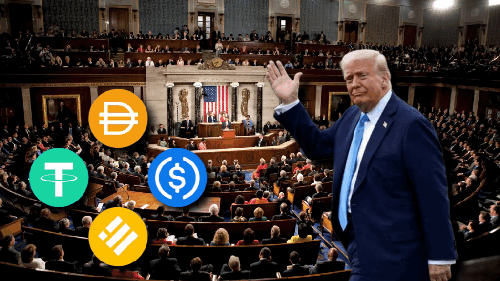 U.S. House to Vote Again on GENIUS Act Today, Trump Says It Will Pass