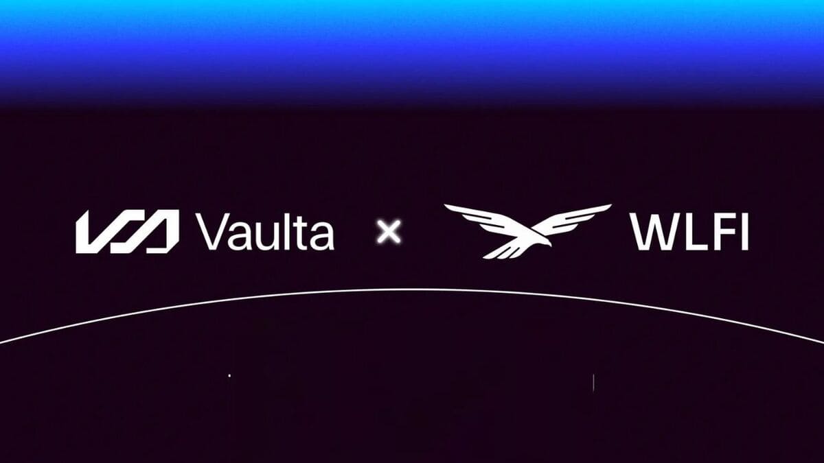 Vaulta Integrates USD1 Stablecoin in Partnership with World Liberty Financial