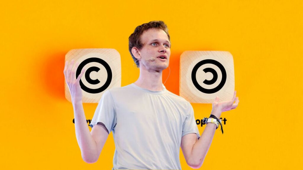 Vitalik Buterin: Copyleft Is Key to Crypto’s Open Future