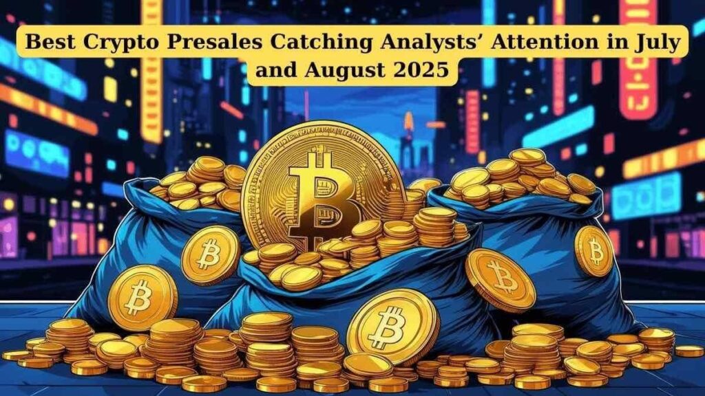 Best Crypto Presales